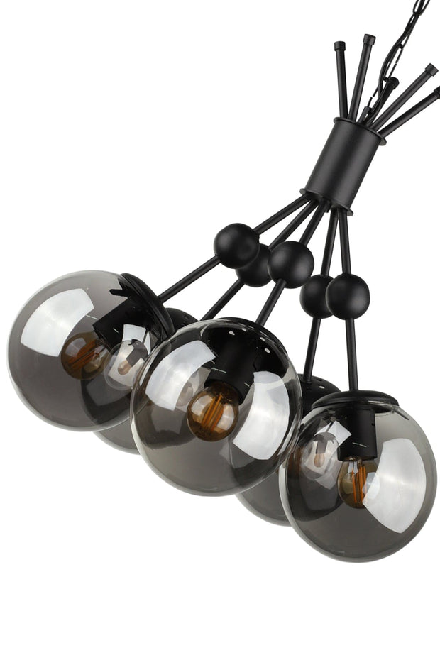 Oyo Lampada Delf Nero