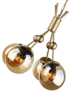 Oyo Lampada Delf Ottone