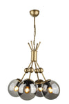 Oyo Lampada Delf Ottone