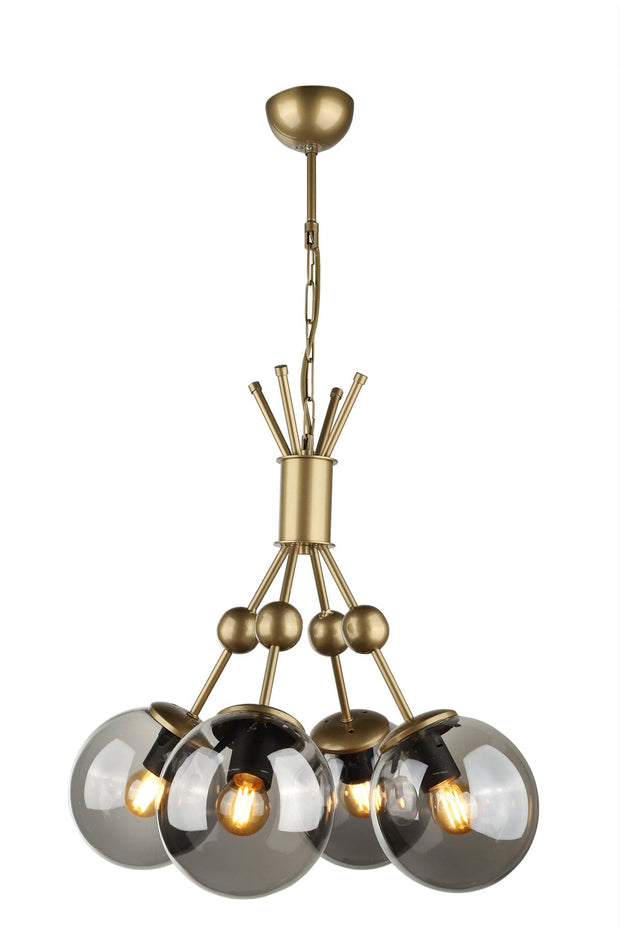 Oyo Lampada Delf Ottone