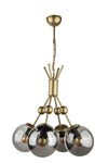 Oyo Lampada Delf Ottone