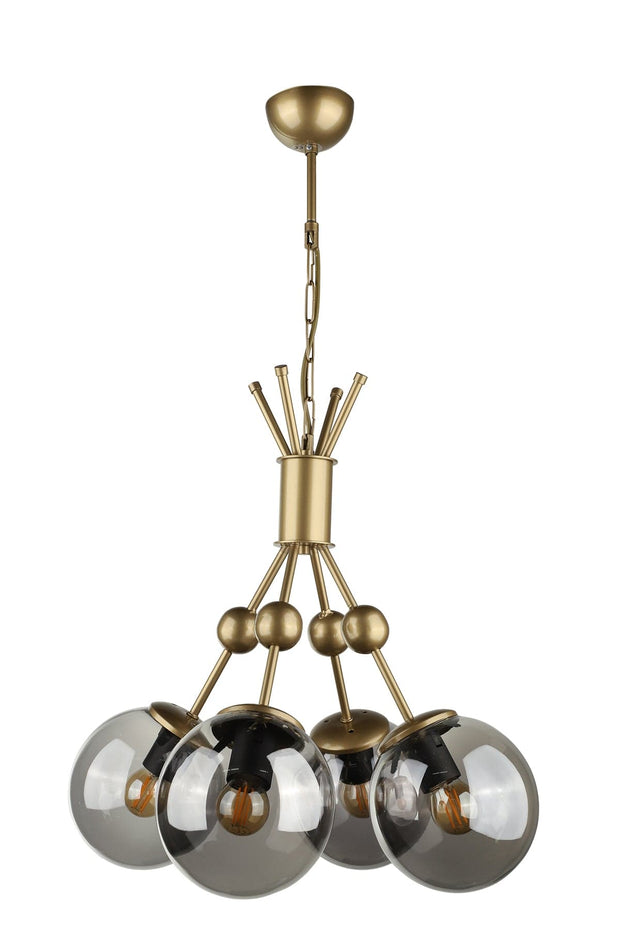 Oyo Lampada Delf Ottone