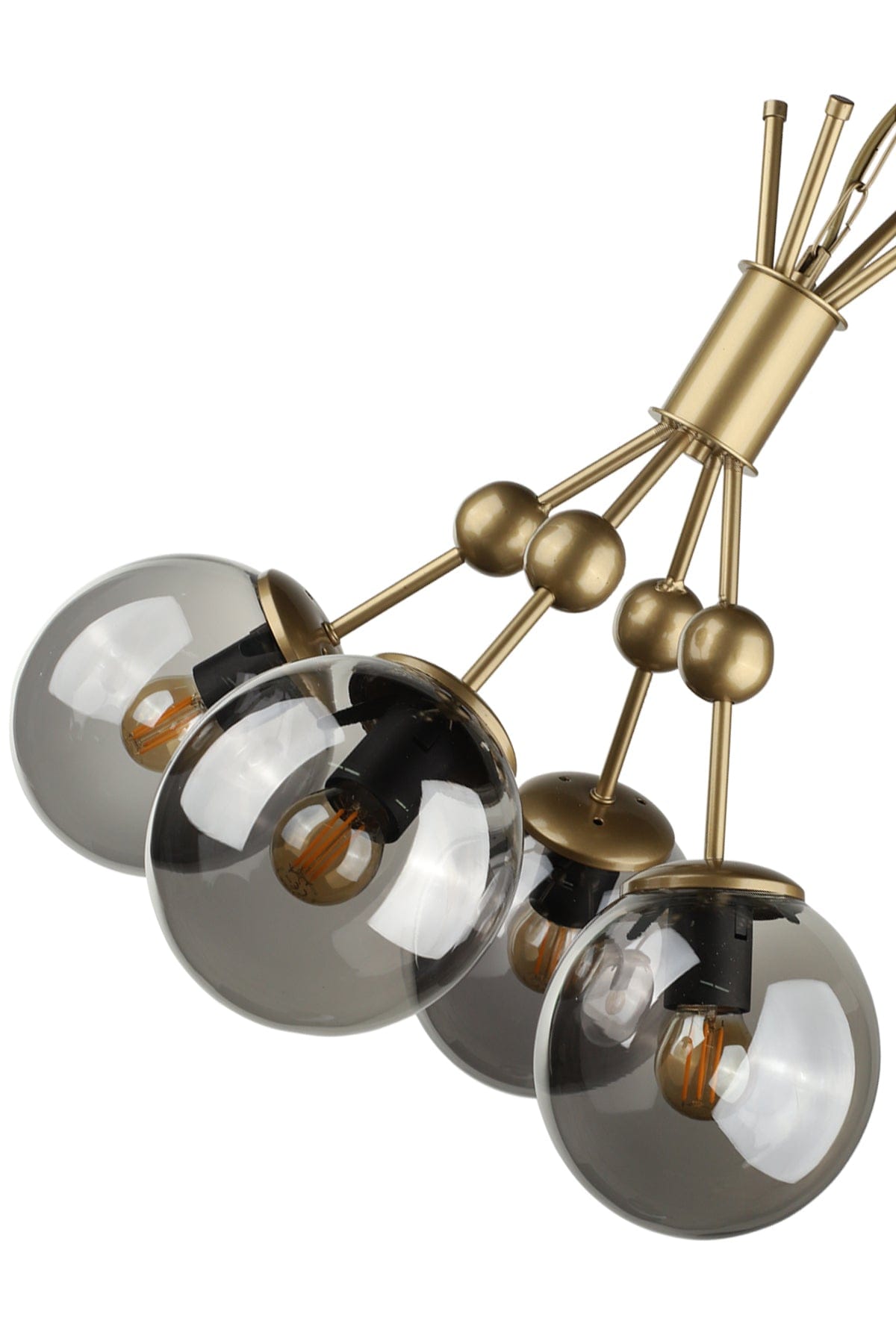 Oyo Lampada Delf Ottone