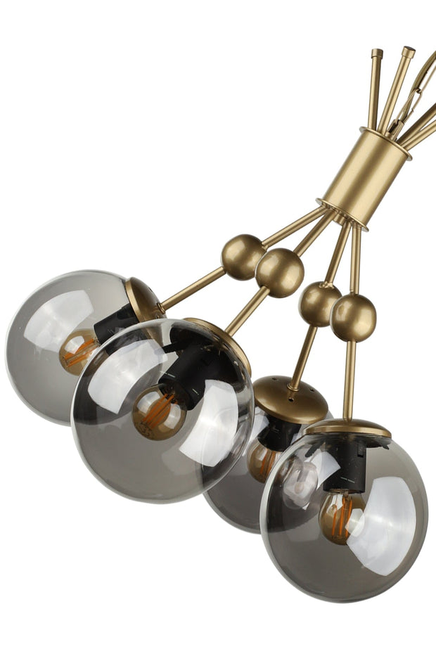 Oyo Lampada Delf Ottone