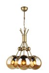 Oyo Lampada Delf Ottone