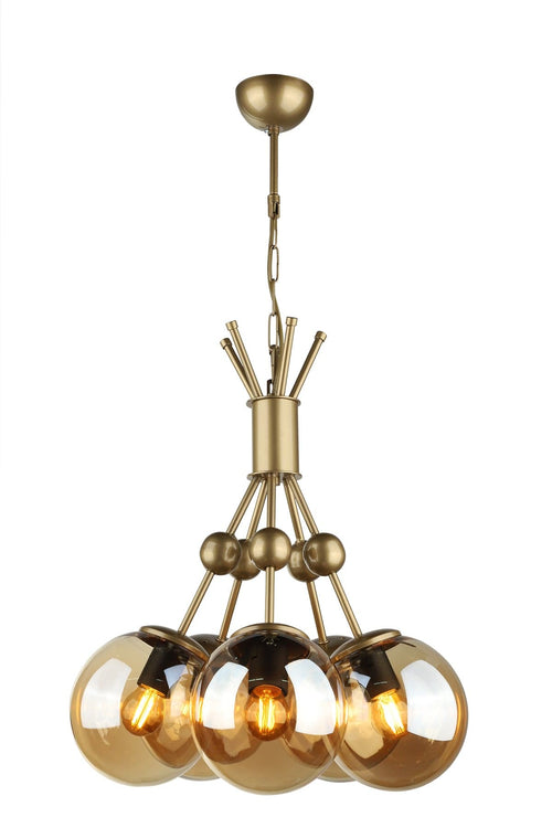 Oyo Lampada Delf Ottone