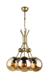 Oyo Lampada Delf Ottone