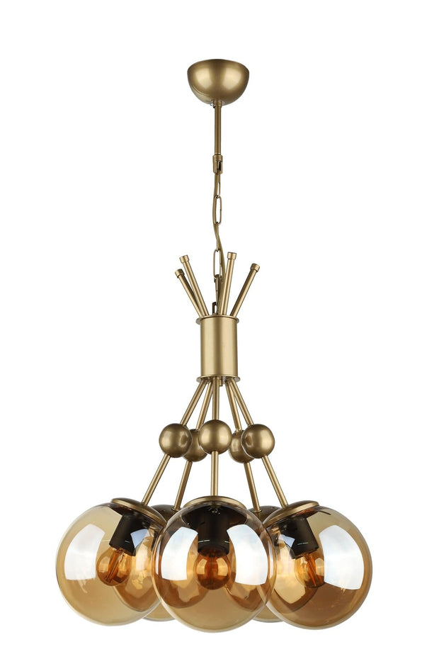 Oyo Lampada Delf Ottone