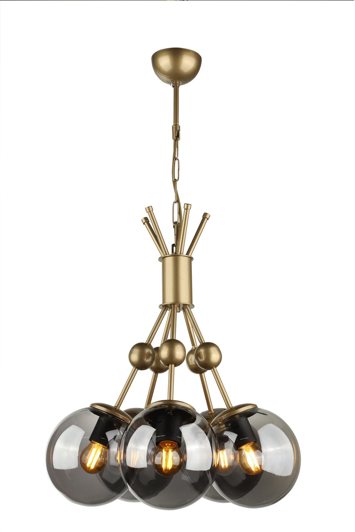 Oyo Lampada Delf Ottone