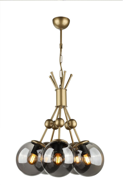 Oyo Lampada Delf Ottone