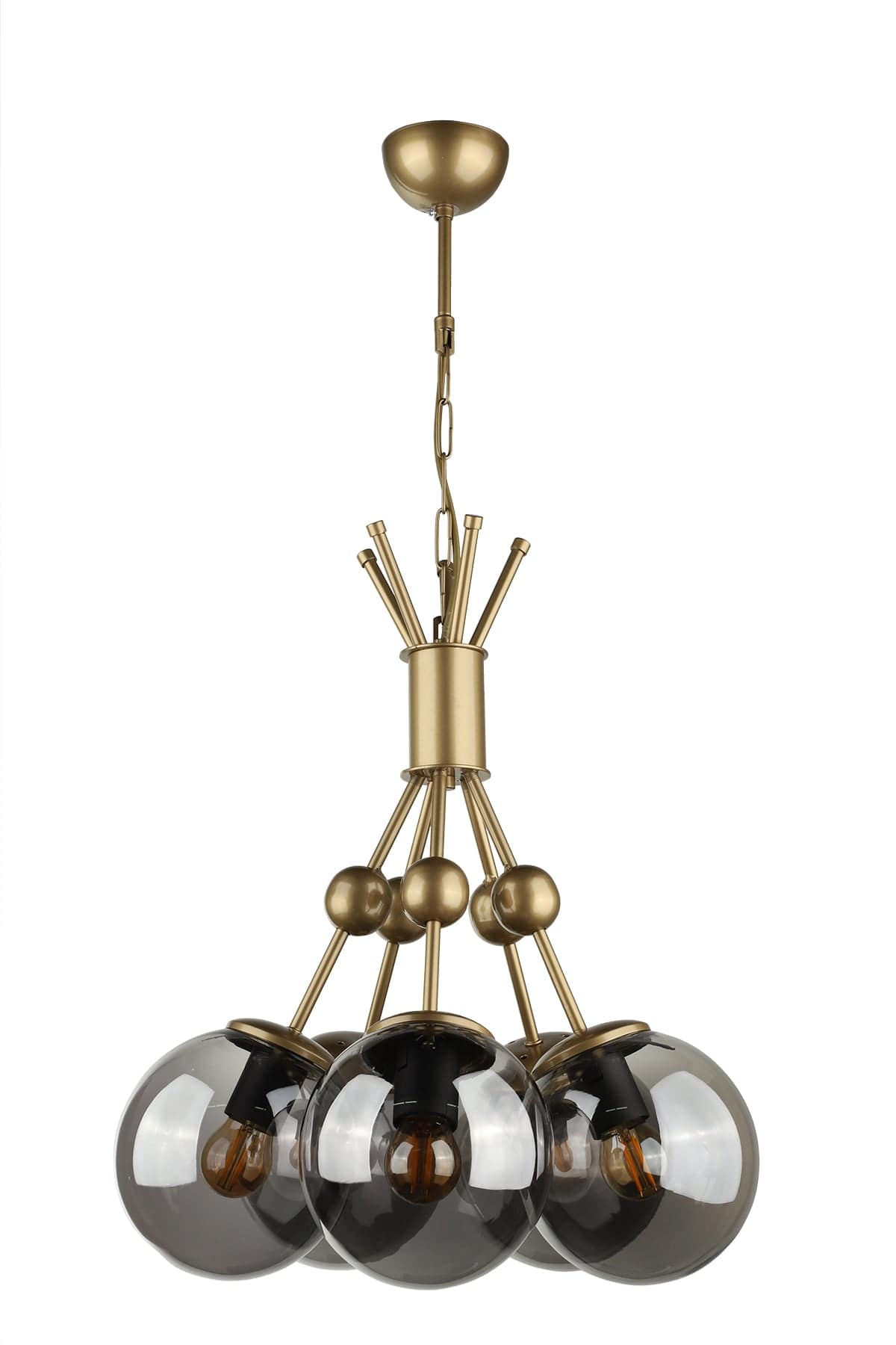 Oyo Lampada Delf Ottone