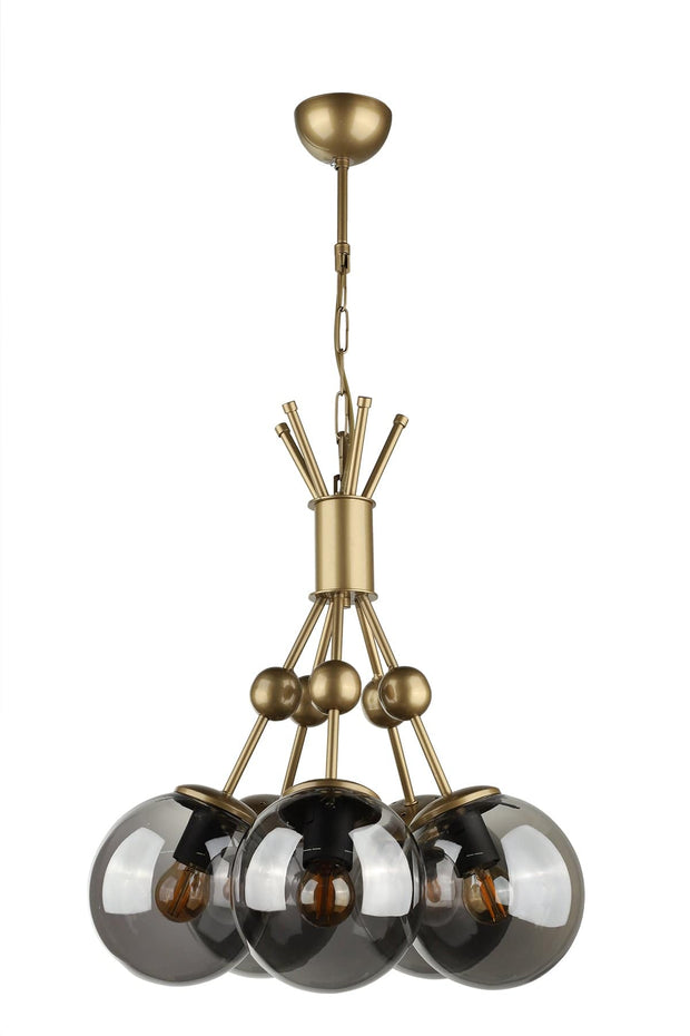 Oyo Lampada Delf Ottone