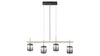 RabaLux Lampada Delice 5028 Nero