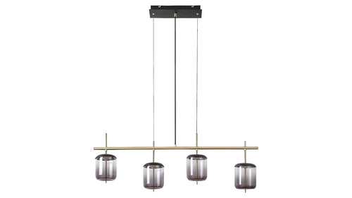 RabaLux Lampada Delice 5028 Nero