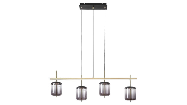 RabaLux Lampada Delice 5028 Nero