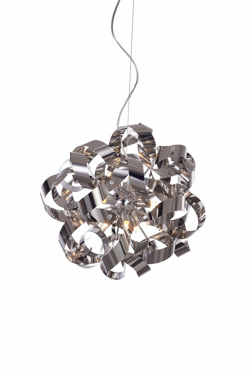 Azzarddo Lampada Delta AZ1691 Cromo