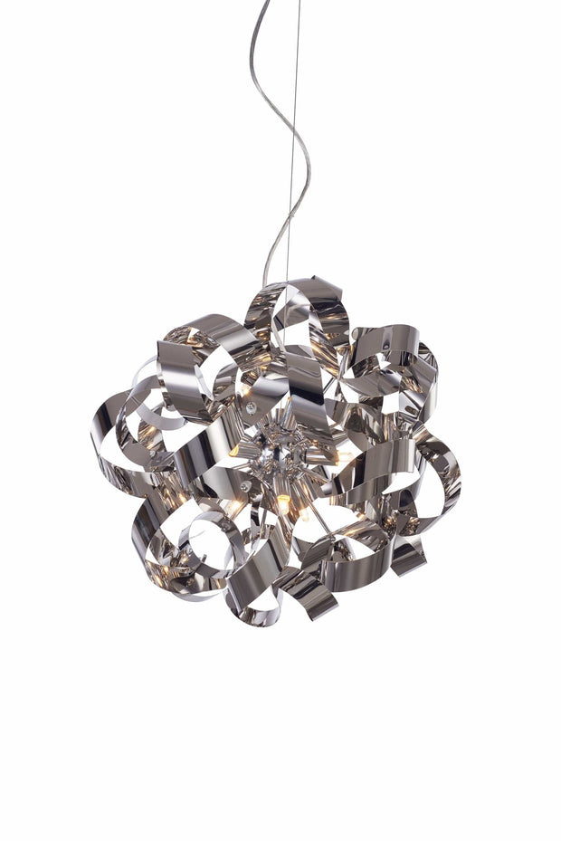 Azzarddo Lampada Delta AZ1691 Cromo