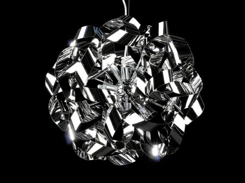 Azzarddo Lampada Delta AZ1691 Cromo