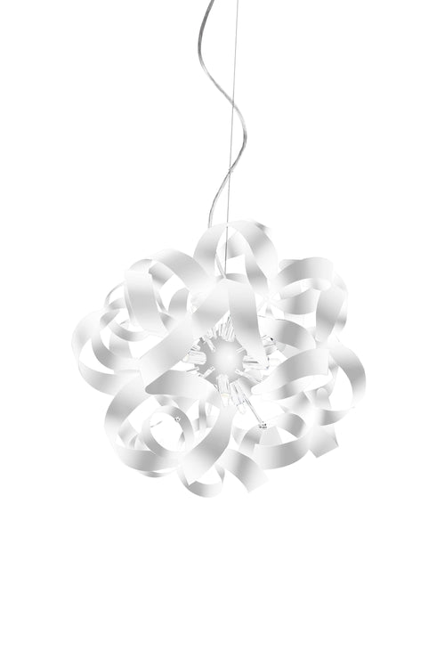 Azzarddo Lampada Delta AZ1692 Bianco