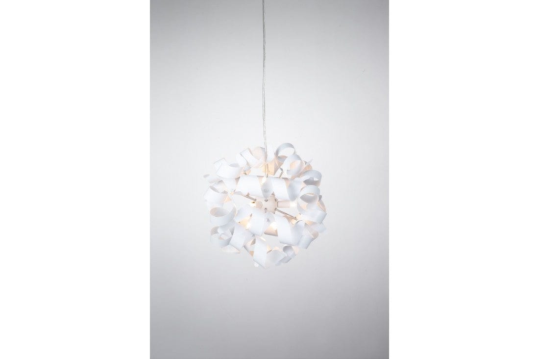 Azzarddo Lampada Delta AZ1692 Bianco
