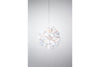 Azzarddo Lampada Delta AZ1692 Bianco
