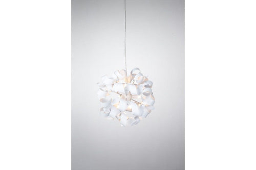 Azzarddo Lampada Delta AZ1692 Bianco