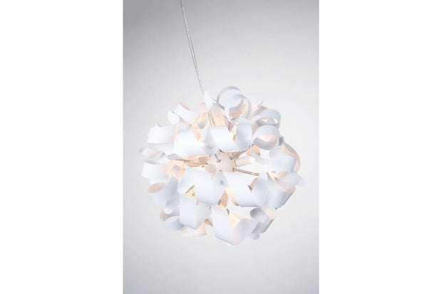 Azzarddo Lampada Delta AZ1692 Bianco