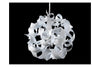 Azzarddo Lampada Delta AZ1692 Bianco