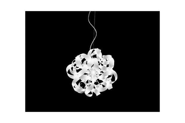 Azzarddo Lampada Delta AZ1692 Bianco