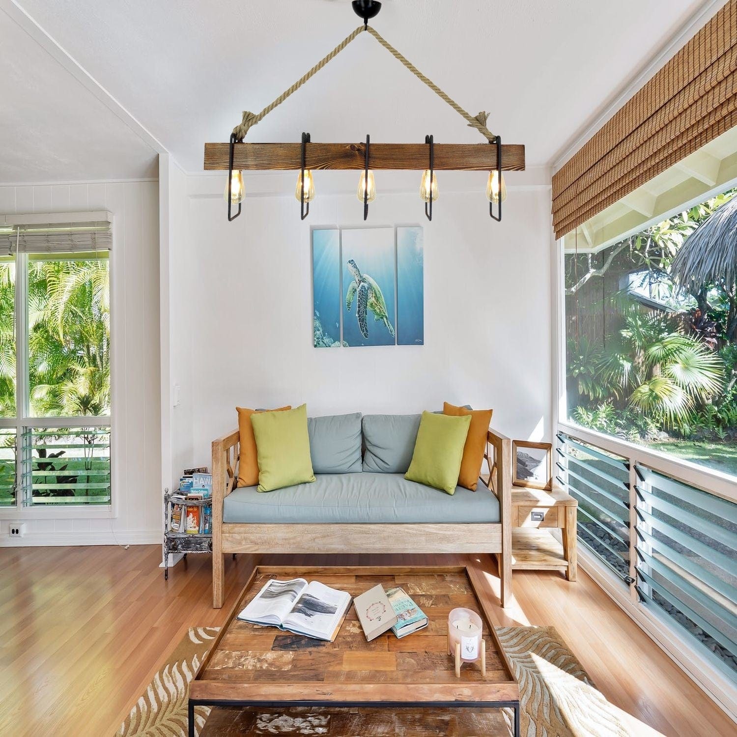 Asir Lampada Demir 1 Noce