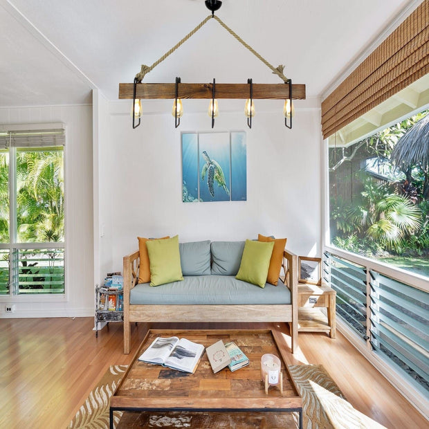 Asir Lampada Demir 1 Noce