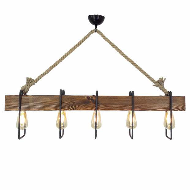 Asir Lampada Demir 1 Noce