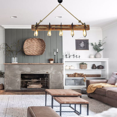 Asir Lampada Demir 3 Noce