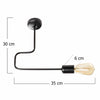 Asir Lampada Denge 3437 Nero