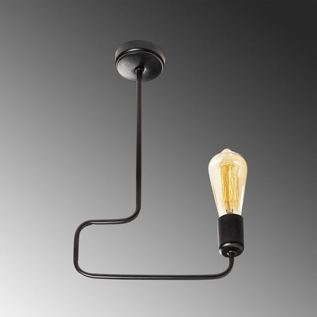 Asir Lampada Denge 3438 Nero