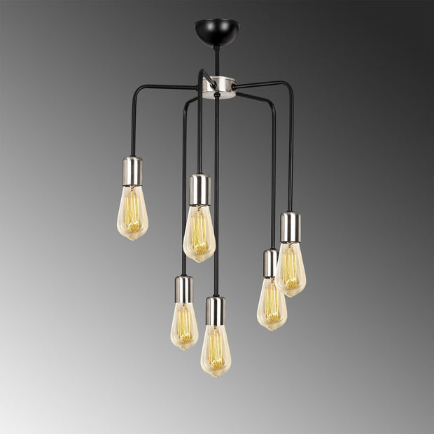 Asir Lampada Denge 3446 Nero