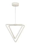Oyo Lampada Denver Bianco