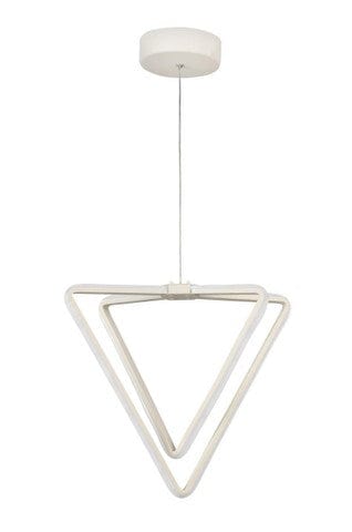 Oyo Lampada Denver Bianco