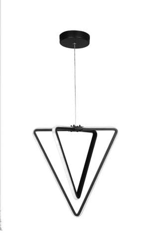 Oyo Lampada Denver Nero