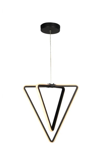 Oyo Lampada Denver Nero