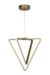 Oyo Lampada Denver Ottone