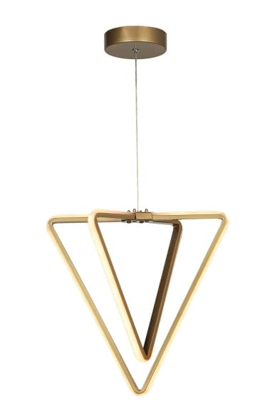 Oyo Lampada Denver Ottone