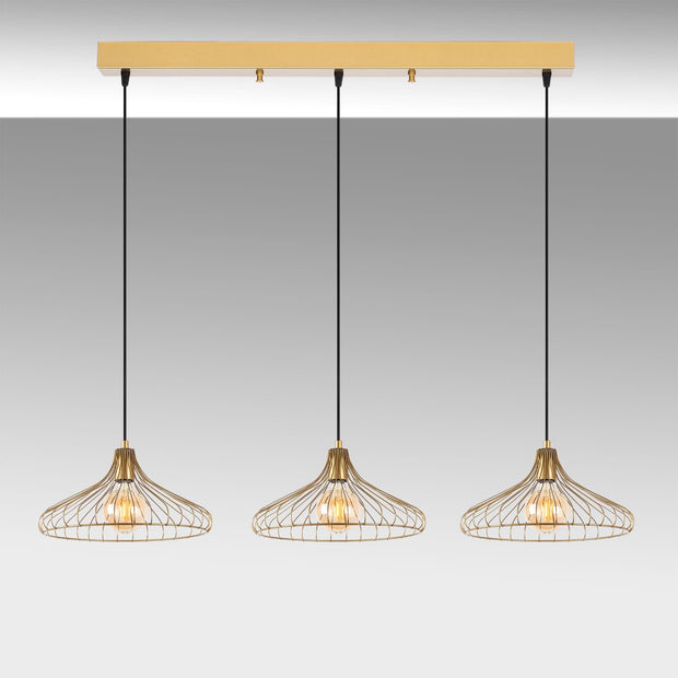 Asir Lampada Depay 11256 Oro