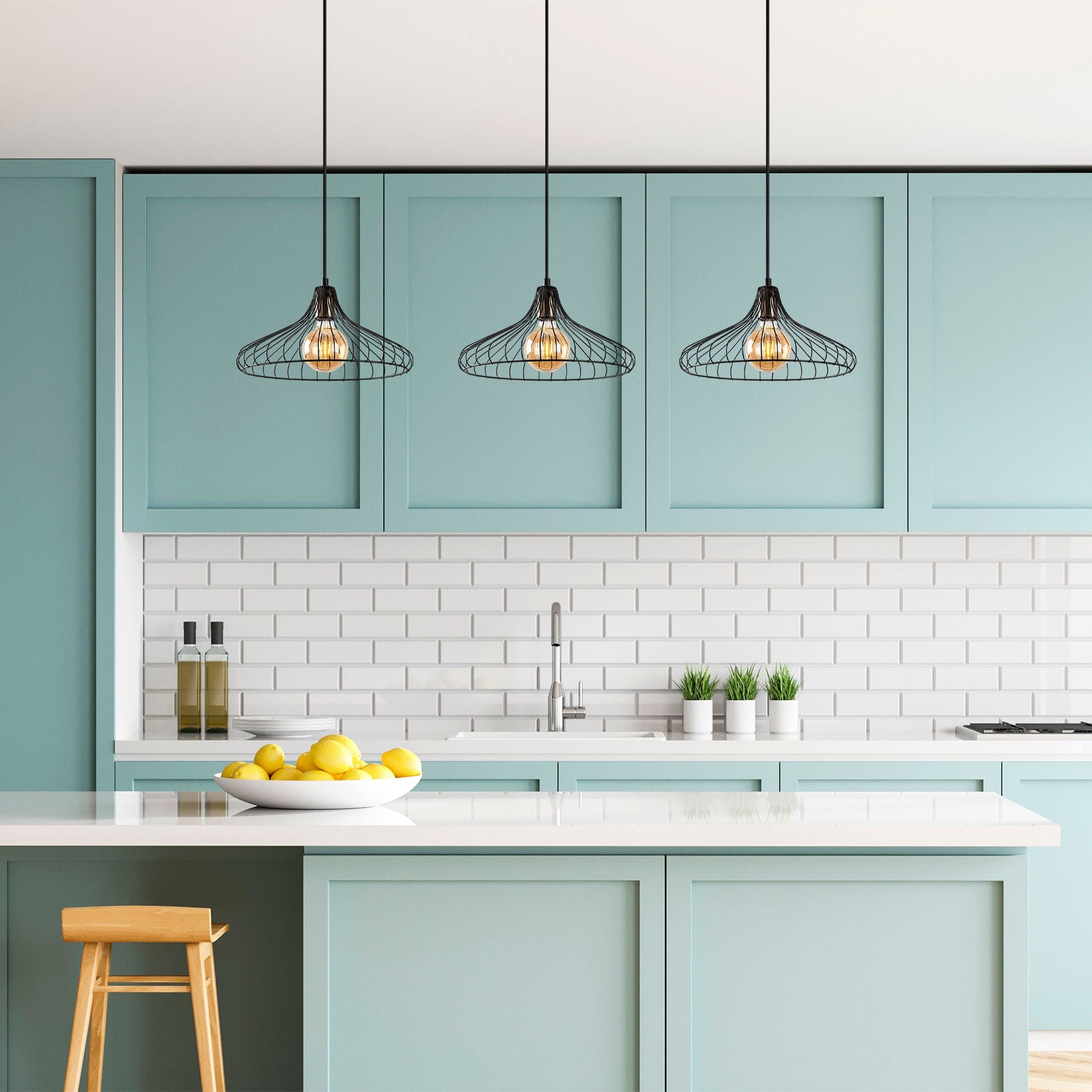 Asir Lampada Depay 11260 Nero