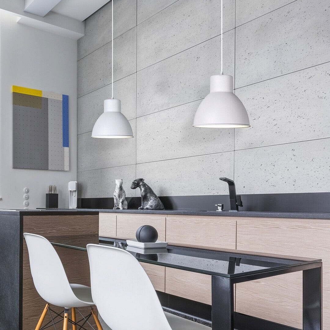 RabaLux Lampada Derek 2577 Bianco