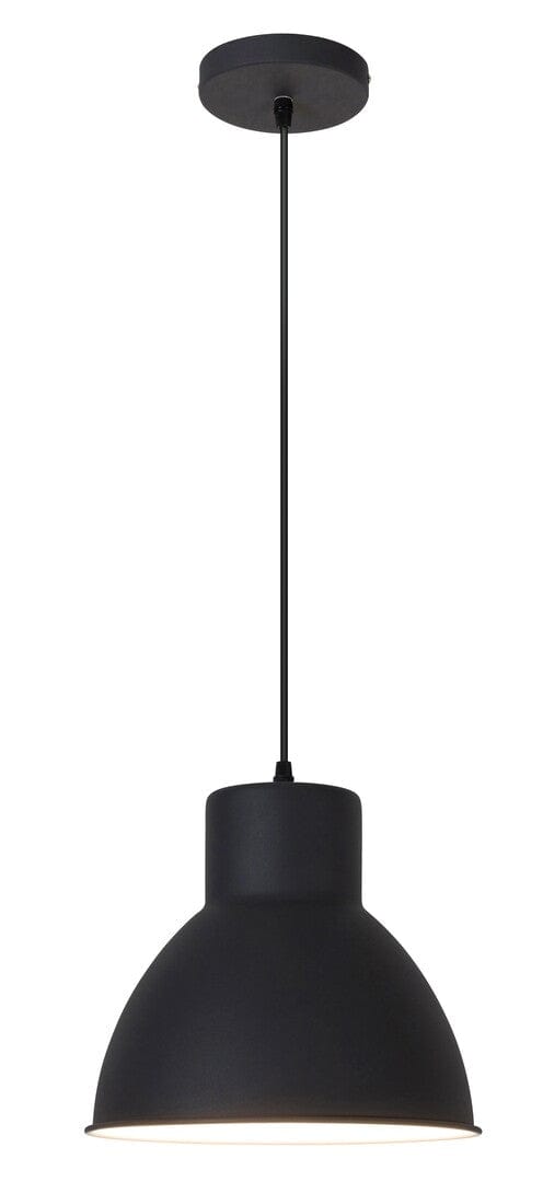 RabaLux Lampada Derek 2578 Nero