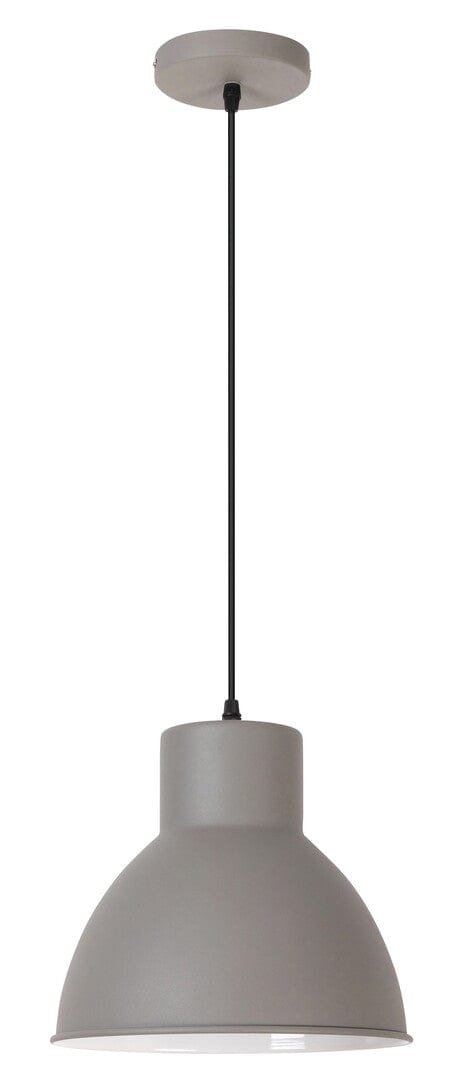 RabaLux Lampada Derek 2579 Nero
