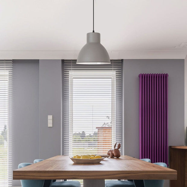 RabaLux Lampada Derek 2579 Nero