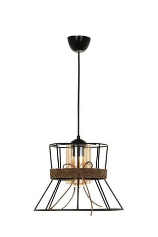 Oyo Lampada Deva Nero
