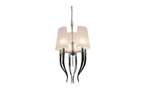 Azzarddo Lampada Diablo 3 AZ0028 Bianco